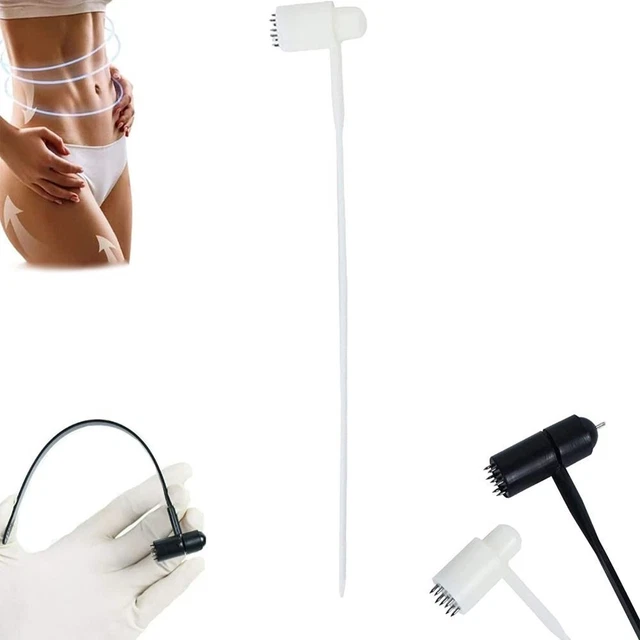 Martillos dérmicos para belleza 7 estrellas aguja para uso doméstico 7 estrellas martillazo flor de ciruela