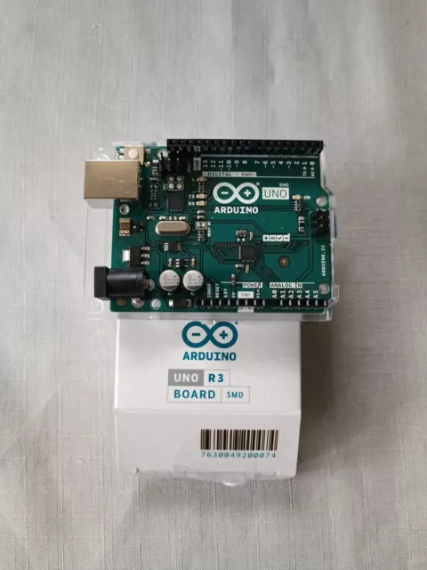 Arduino UNO R3 SMD