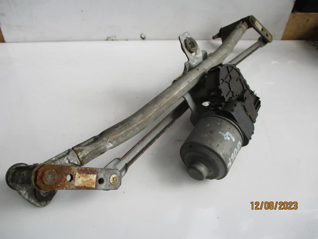 Generic Front Windscreen Wiper Motor Linkage For Renault Clio MK4 (2013-2020) – Replacement Part