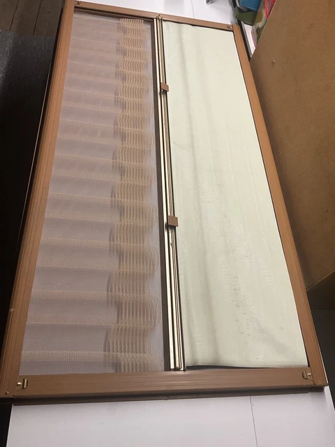 4 Stk. Dometic Seitz Kombirollo Rastrollo Konvolut Vintage Oldtimer Bürstner LUX