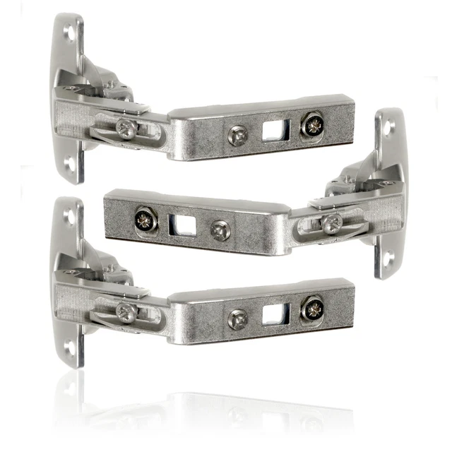 HETTICH CORNER Hinge Folding Door Intermat 5065 Nickel Plated