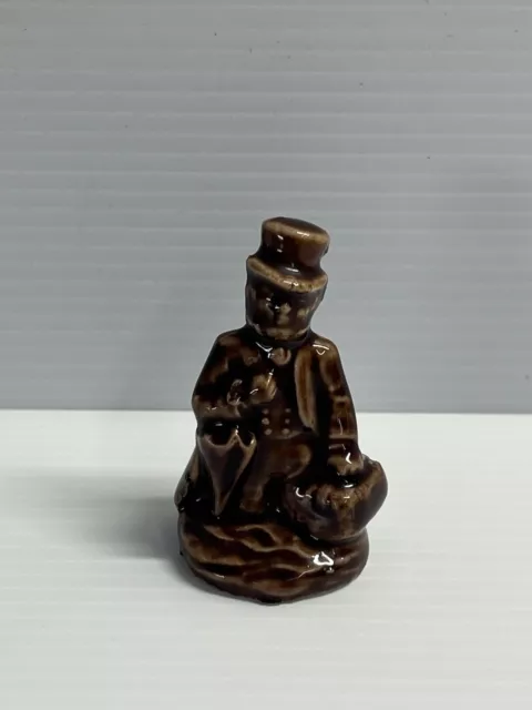 Wade Whimsies Nursery Rhymes Dr Foster Top Hat