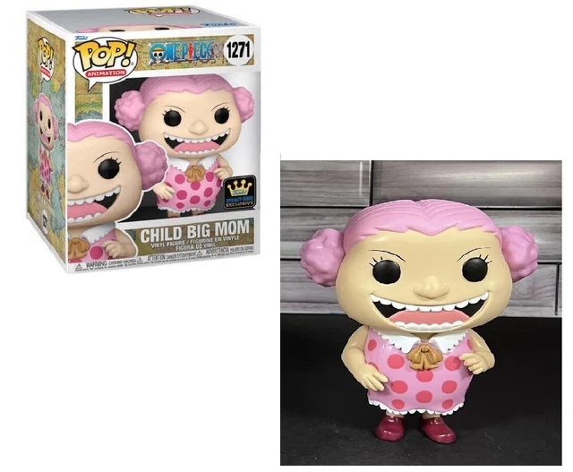 FUNKO POP! SUPER One Piece Child Big Mom 1271 Specialty Series with