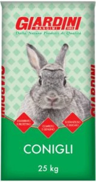 Set Prova Misto! Mangime Lettiera Per Conigli - Prezzi Economici - Foto 3