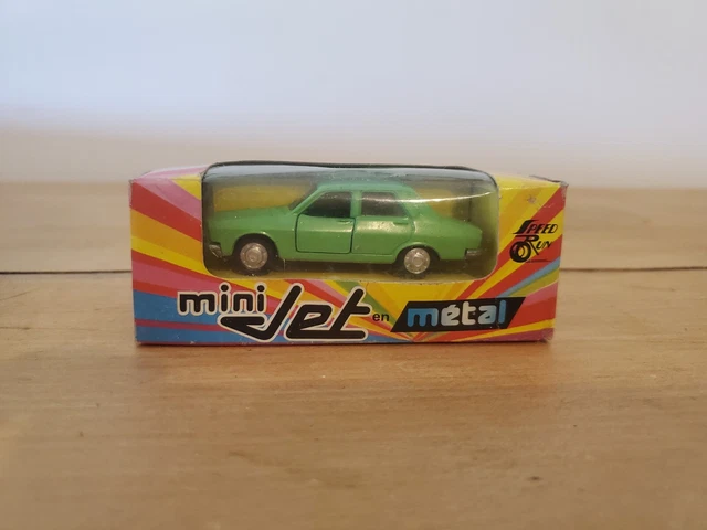 Citroen CX Mini Jet Norev 1/64 – Etoile Auto49