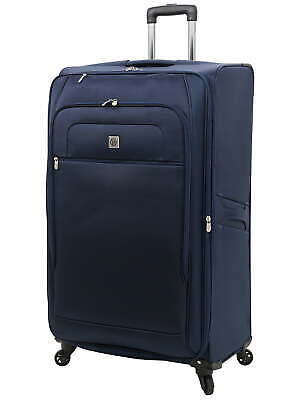 32" Arendale Rolling Spinner Upright Luggage Travel Suitcase Telescopic Handle