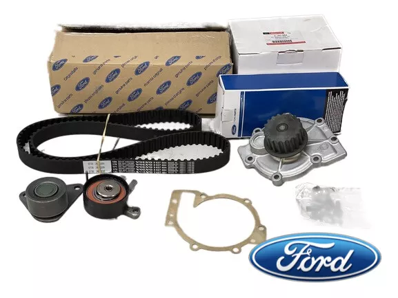 MK2 Ford Focus RS and ST225 Genuine Ford Cambelt Timing Belt and Waterpump kit