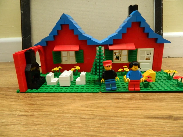 Lego town 1978 top