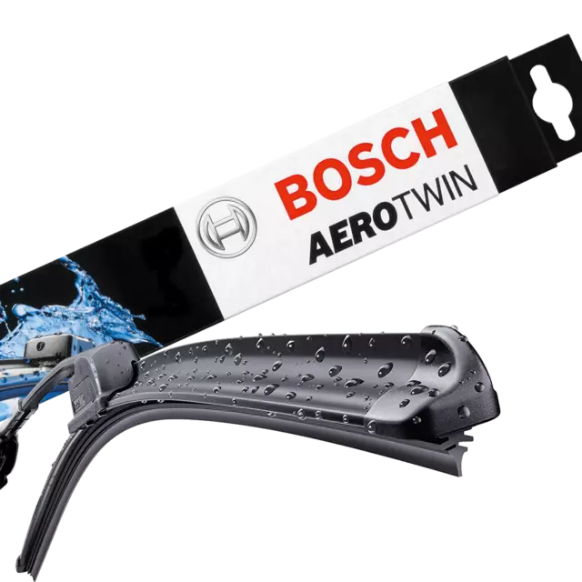 Kit Spazzole Tergi Ant. Bosch Aerotwin A955S Bmw serie 5 E60 lung. 60+57,5 cm 2