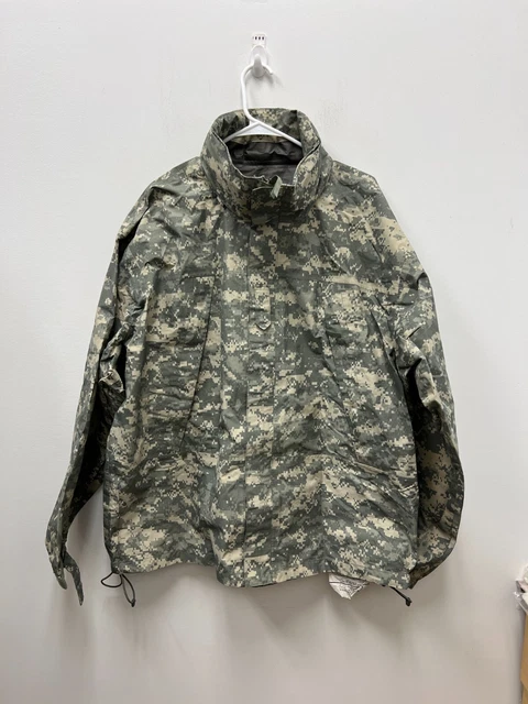 Usgi Ecwcs Acu Gen Iii Level 6 Extreme Cold/Wet Weather Jacket - Large Long
