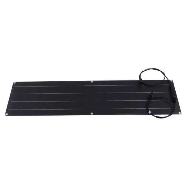 Solar Panel Battery Charger 50W High Efficiency Flexible Solar Panel For