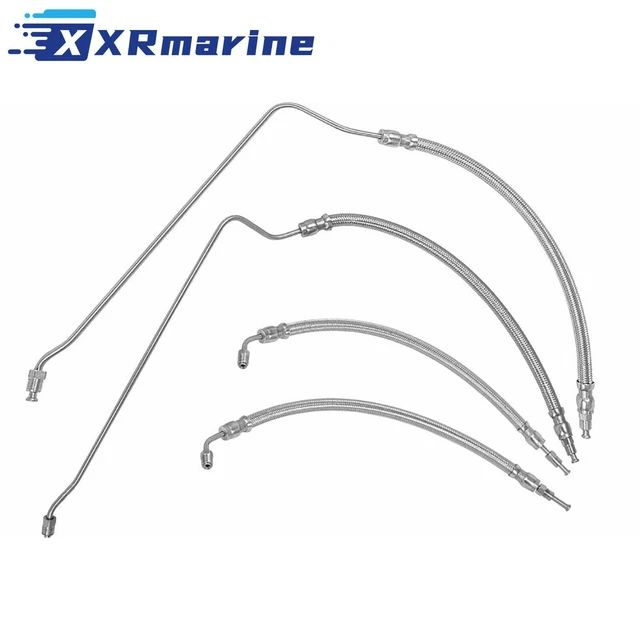 Bloc De Tuyau De Cylindre Pour Mercruiser Alpha Hydraulique - Réf. 32-864960/959 - Neuf, Garantie 90 Jours