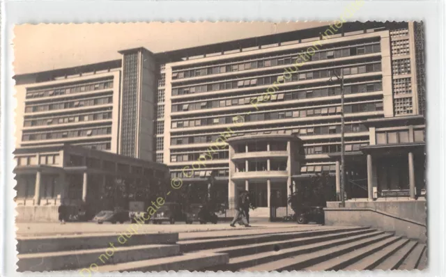 Format CPA Photo RPPC Algeria Algiers n59 Office of / The Government General