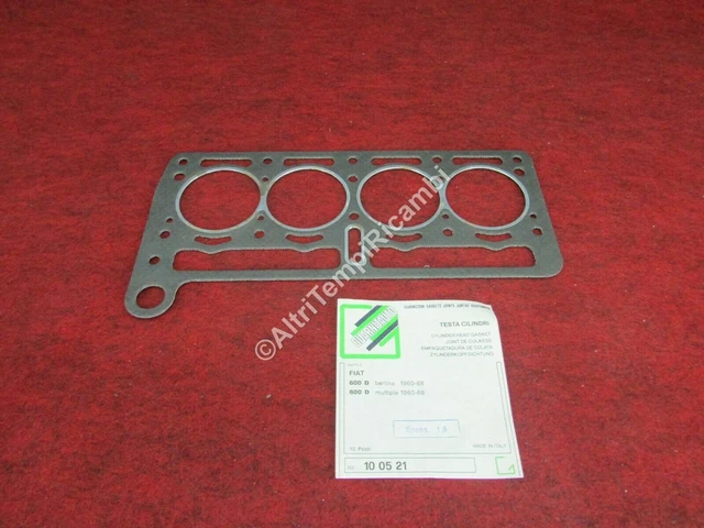 thumbnail image 2 of Fiat 600 D Gear Shift Lever Joint – OE Reference Fiat 879385, New Aftermarket 2 of 6