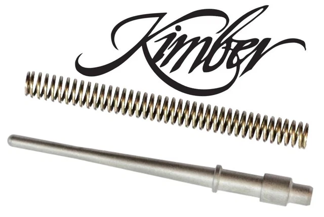 KIMBER-Factory-OEM-1911-Firing