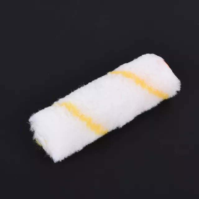 10pcs 4 inch Craft Paint Foam Rollers Decorative Corner Roller Sponge Tool S q-2