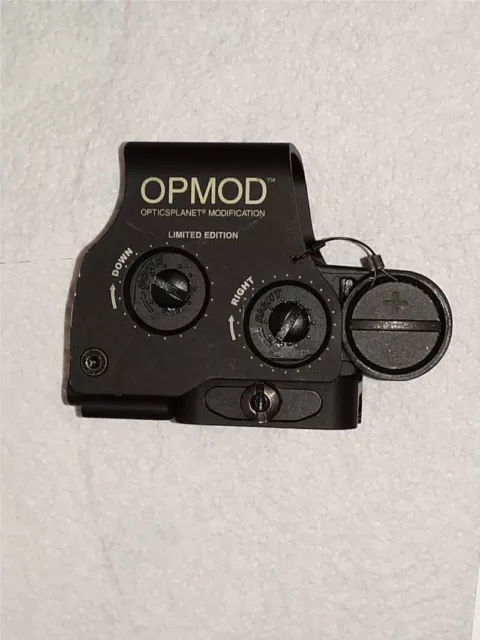 LIMITED EDITION OPMOD - L3 EOTech HWS EXPS2 - 0 GREEN Reticle Purchased 01/2020