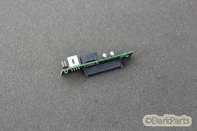 Cabecera del panel frontal USB 2.0 Adaptador interno USB de 9 pines a