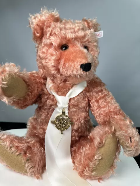 Steiff Club Compass Rose Teddybär Special Us-Edition 1995 650819 Taddy 44cm