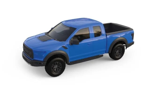 Airfix  J6037 QUICKBUILD Ford F-150 Raptor