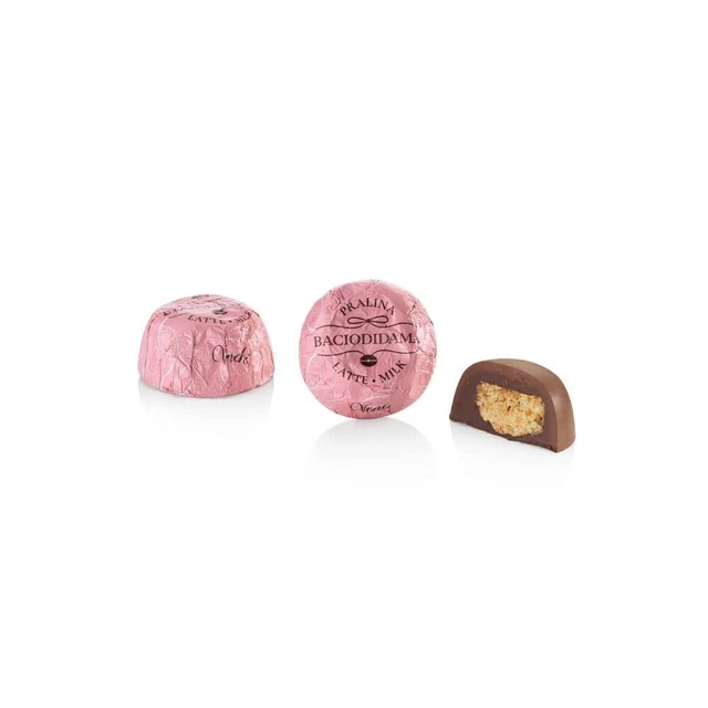 Cioccolato con biscotto croccante con nocciola piemontese 1kg NUOVO MHD 2/24