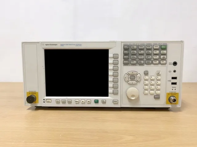 Agilent  N1996A  100 KHz- 3 Ghz  Spectrum Analyzer