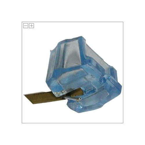 Stylet Diamant Pour Tourne-disques Kenwood N39 II, Zafira, Jelco ND15D