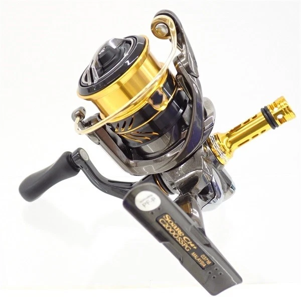 SHIMANO 17 SOARE Ci4 + C2000Sspg #2146 $294.53 - PicClick CA
