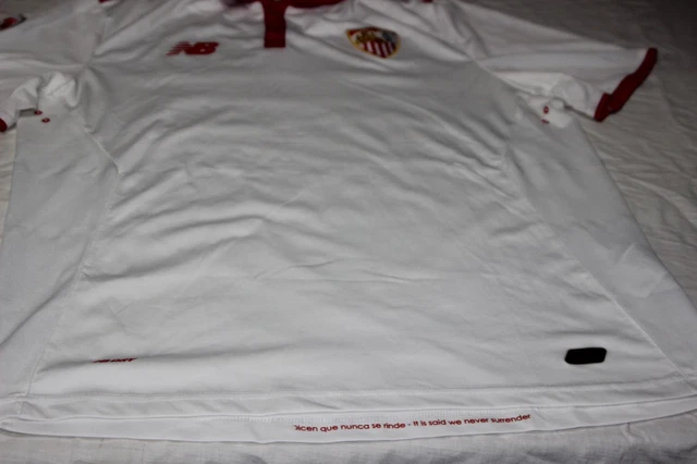 Camiseta Sevilla FC Castore Talla M de segunda mano por 25