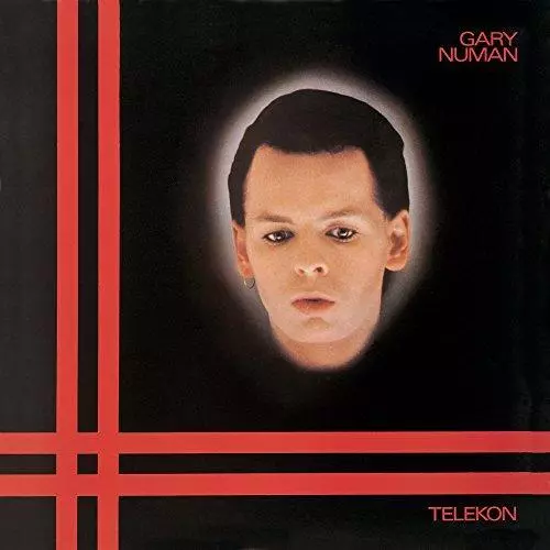 Gary Numan - Telekon (NEW 2 VINYL LP)