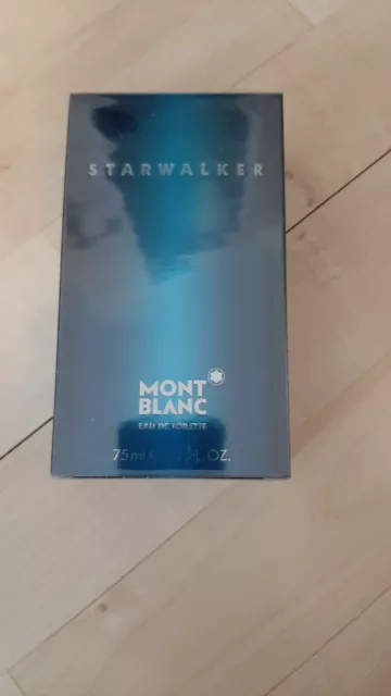 Mont Blanc Starwalker Edt 75ml