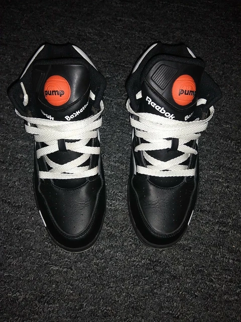 CHAUSSURES DE BASKET retro Reebok Pump Omni Lite Hexalite pointure 8 5 marron Dee J15298 EUR 133 32 PicClick FR