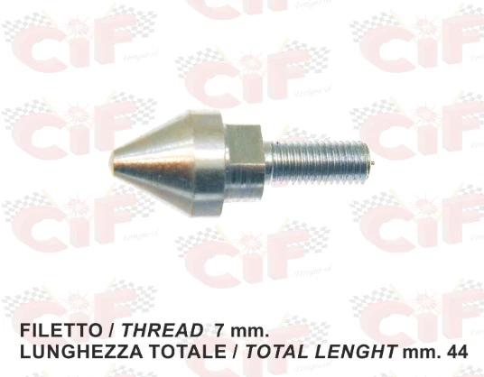 Perno Sella Con Serratura Per Piaggio Vespa 50 Special, L, N, R, 125 ET3 - RMS