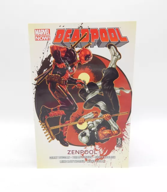 Panini Comics Deadpool - Zenpool  - UNGELESEN