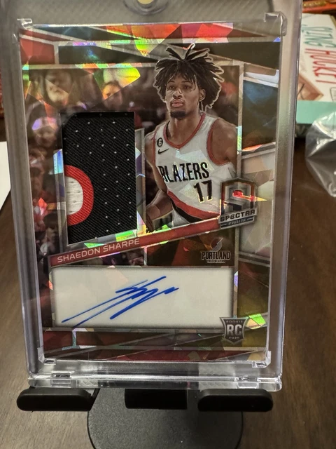 その他 shaedon sharpe PSA9 SPECTRA ASTRAL RPA shaedon sharpe PSA9 SPECTRA ASTRAL RPA