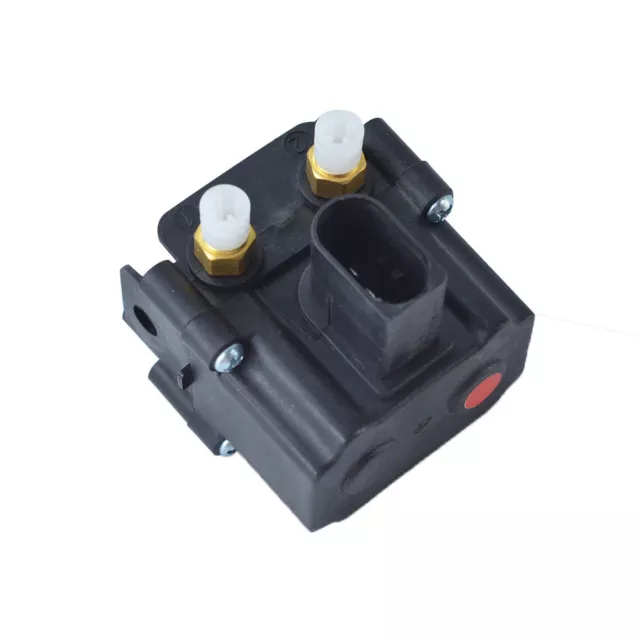 Air Suspension Compressor Valve Block For BMW F02 F01 F11 F18 37206864215