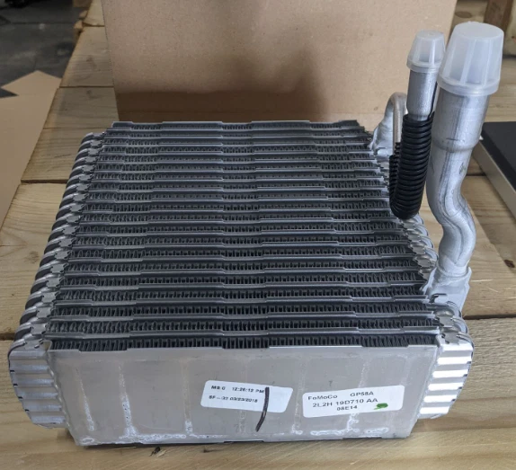 Motorcraft YK211 New Evaporator