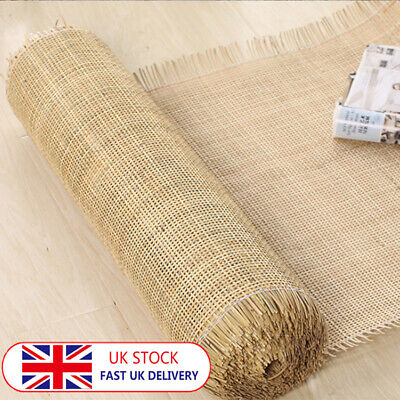 Hoja tejida de caña del Reino Unido material de ratán para correas 40 cm de ancho 100 cm ENTREGA GRATUITA 24h ENTREGA