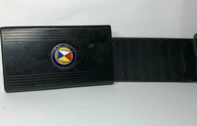 P & O Liner SS Iberia travelling clothes brush As bought on board 1954-72
