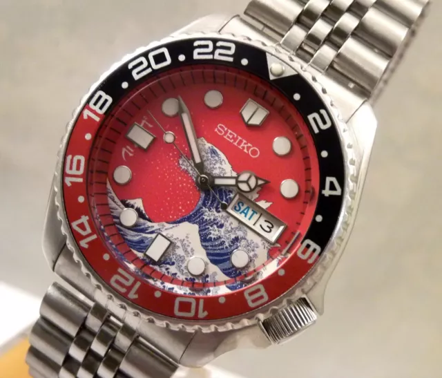 Seiko sales godzilla price