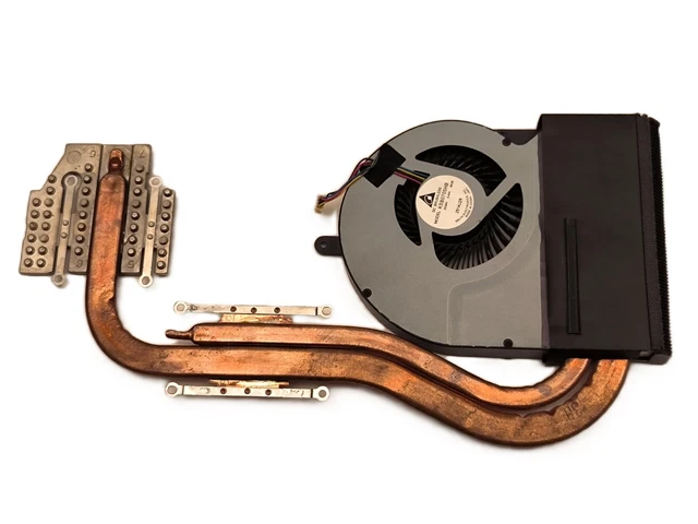 Ventilateur Et Dissipateur Thermique ASUS X301A - Refroidissement Pour PC Portable, Occasion