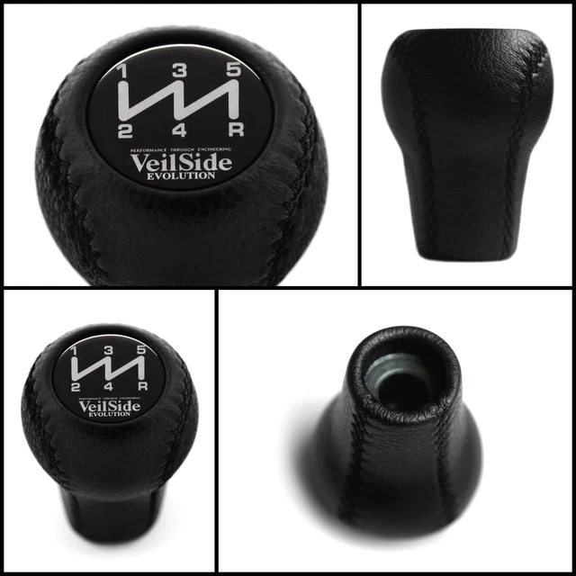 MITSUBISHI JDM SHIFT Knob 5 Speed Lancer Evo Eclipse Legnum Magna
