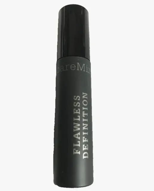 bareMinerals Flawless Definition Mascara BLACK 5ml Brand New