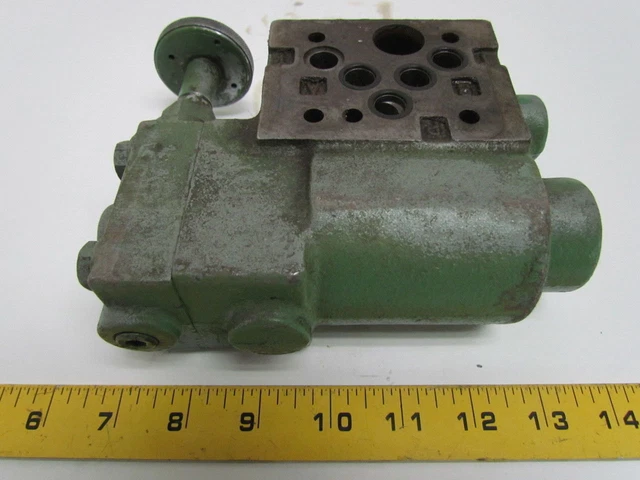 Double A PBTP-01-1081 Circuit Stack Valve 1000 PSI