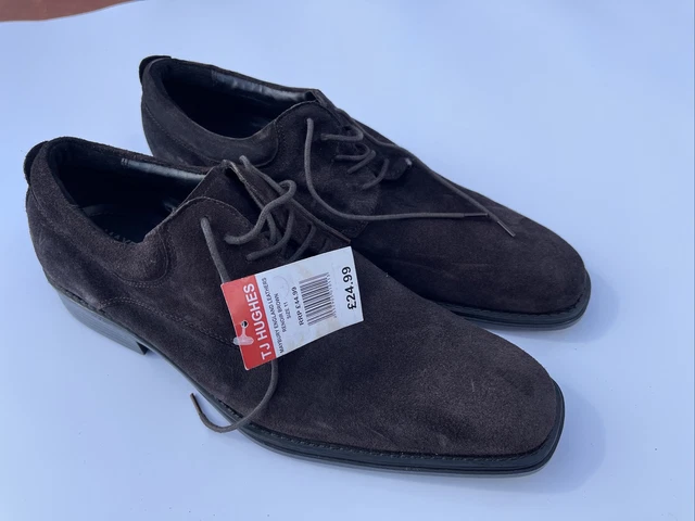 Tj hughes mens hot sale shoes