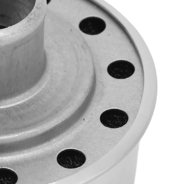 Car Round Push In Breather Valve Cover Breathers For BBC SBF 327 350 302 454
