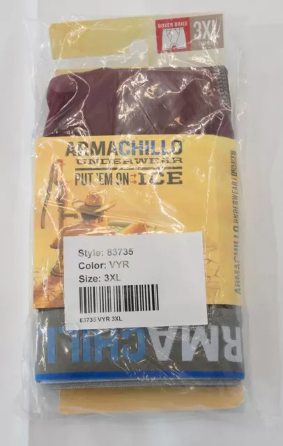 DULUTH TRADING CO Men's Armachillo Cooling Boxer Briefs BM7 Baltic Blue  Medium $25.64 - PicClick