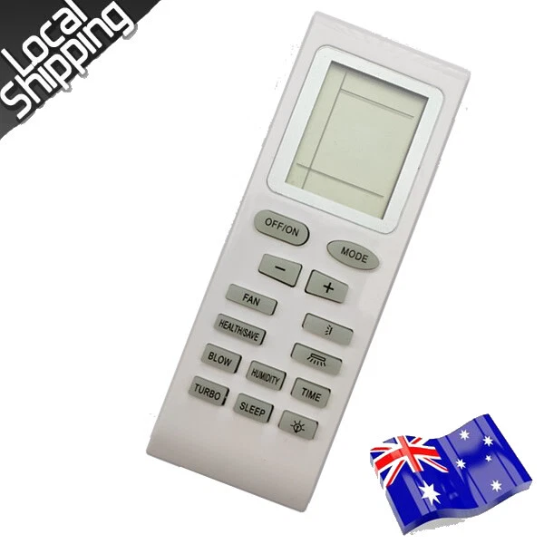 GREE AIR CONDITIONER Remote Control for YB1A21 YB1F YB1F2 YB1FA YB1FAF