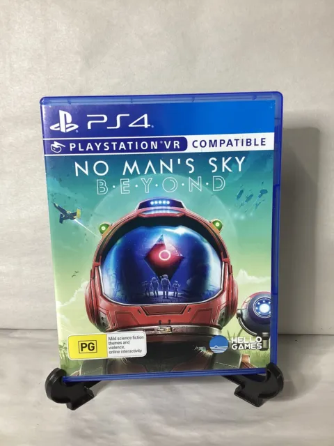 Like New Playstation 4 VR PS4 No Man’s Sky Beyond Region 4