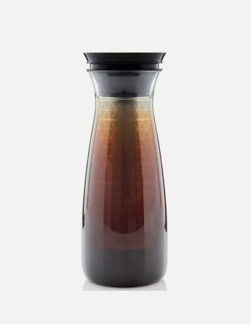 Tupperware Cold Brew Iced Coffee and Tea Carafe 1 1/4 Quart